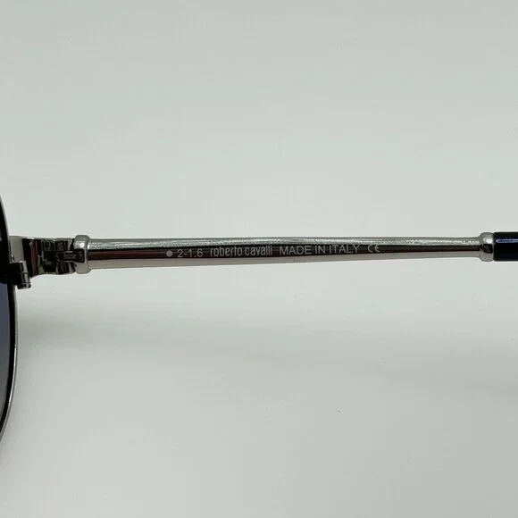 Roberto Cavalli Sunglasses Vega 1011 16X 61-15-135 Italy Roberto Cavalli Aviator Sunglasses for Women for sale | eBay main image 4